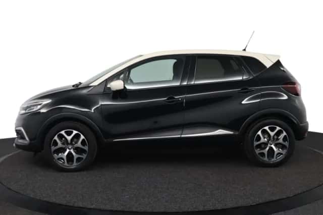 Renault Captur (2017) thumbnail 3
