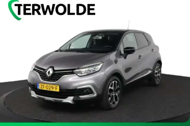 Renault Captur (2019) thumbnail 1