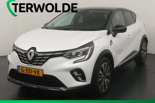 Renault Captur (2019) thumbnail 1