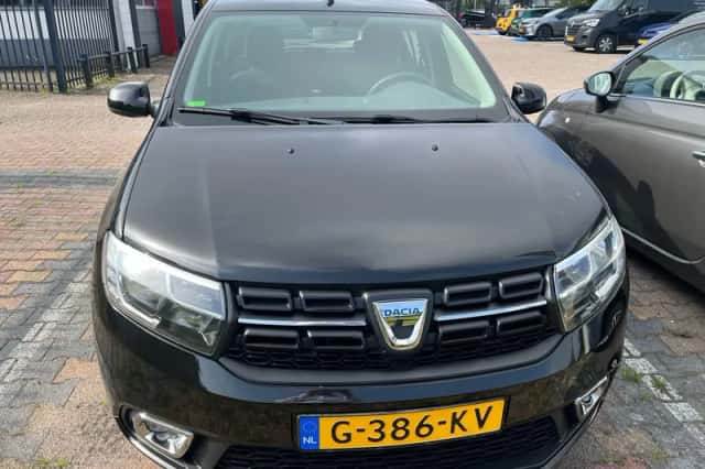 Dacia Sandero (2019) thumbnail 5