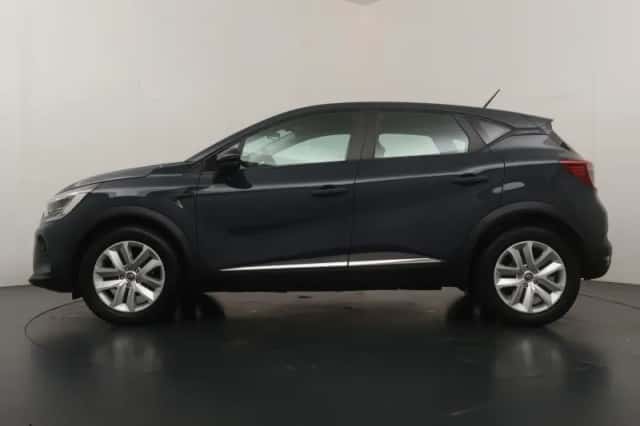Renault Captur (2020) thumbnail 2