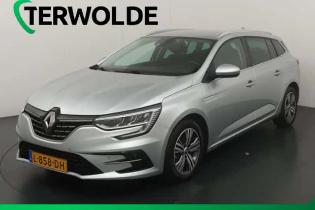 Renault Mégane (2021) thumbnail 1