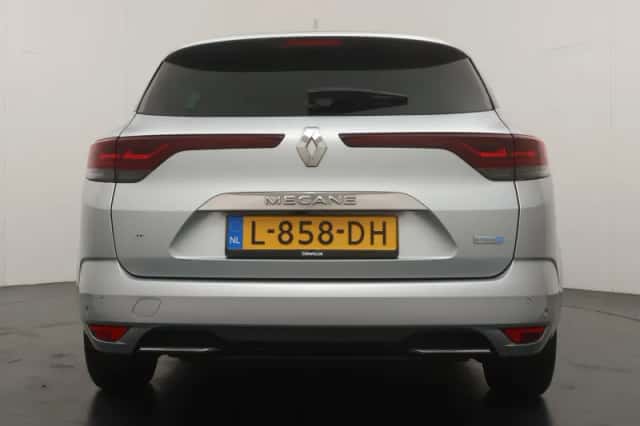 Renault Mégane (2021) thumbnail 4