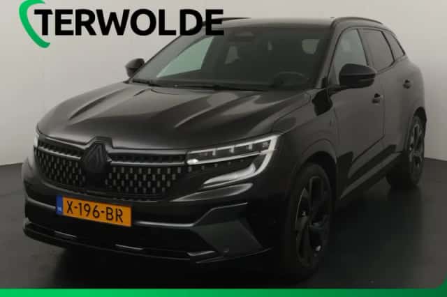 Renault Austral (2023) thumbnail 1