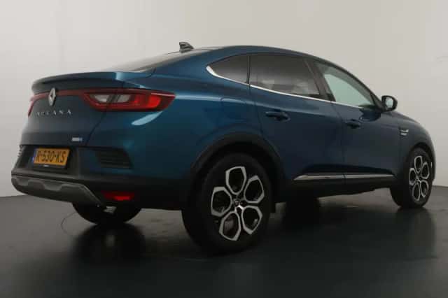 Renault Arkana (2022) thumbnail 5