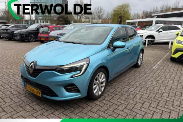 Renault Clio (2021) thumbnail 1