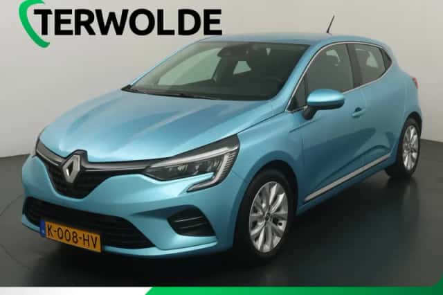Renault Clio (2021) thumbnail 1