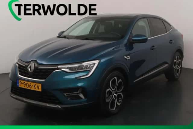 Renault Arkana (2022) thumbnail 1