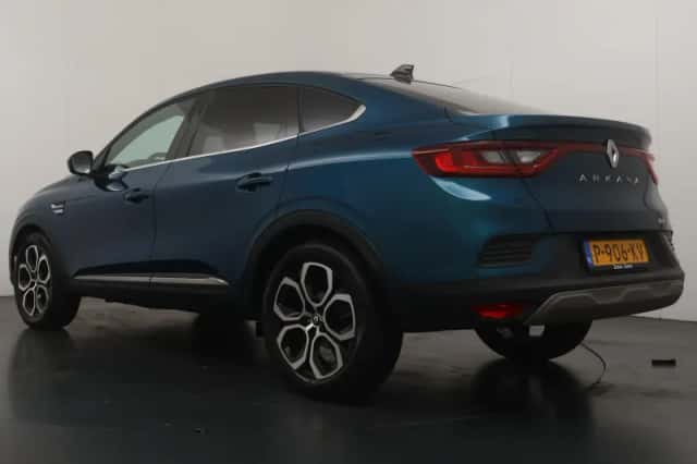 Renault Arkana (2022) thumbnail 3