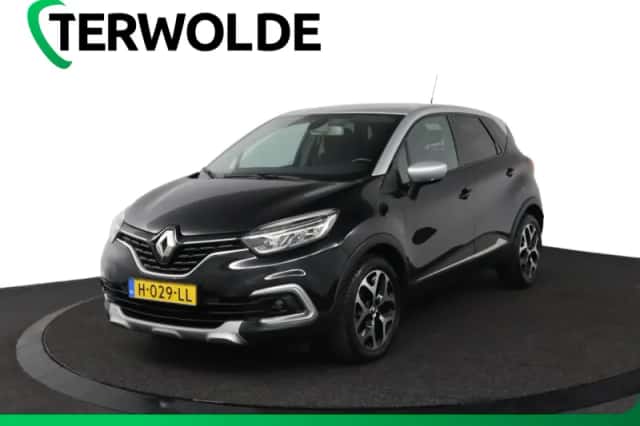 Renault Captur (2019) thumbnail 1