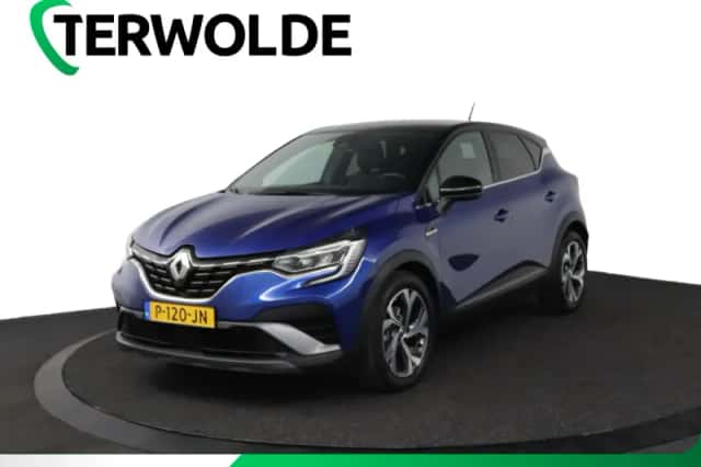 Renault Captur (2022) thumbnail 1