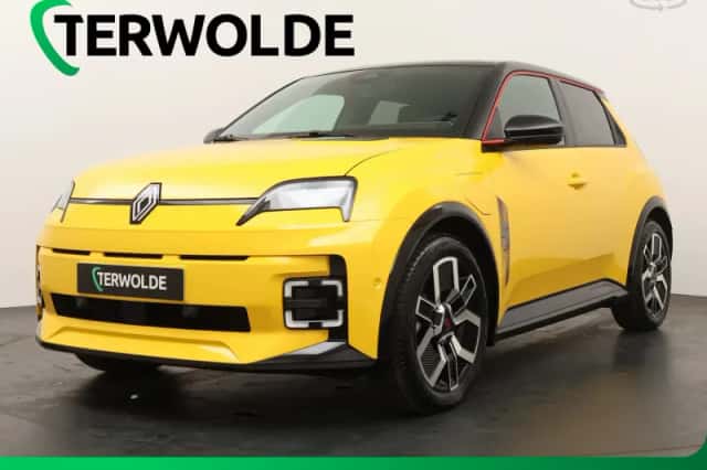 Renault 5 (2024) thumbnail 1