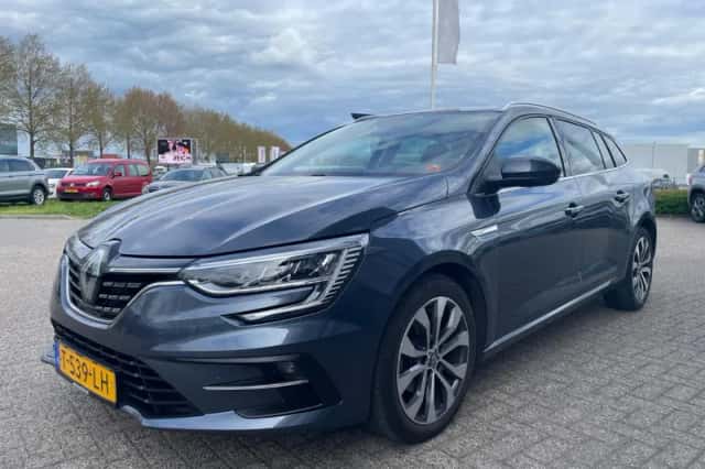 Renault Mégane (2023) thumbnail 2