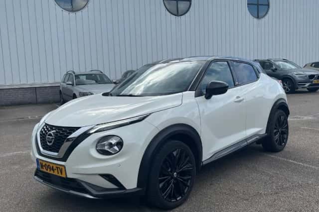 Nissan Juke (2022) thumbnail 2