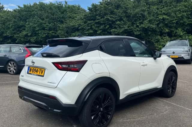 Nissan Juke (2022) thumbnail 3