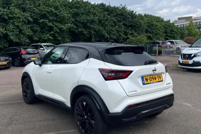 Nissan Juke (2022) thumbnail 4