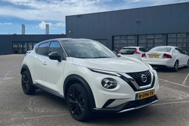 Nissan Juke (2022) thumbnail 5