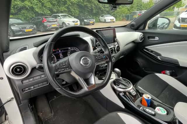 Nissan Juke (2022) thumbnail 6