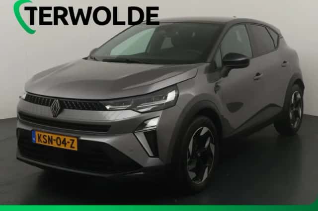 Renault Captur (2025) thumbnail 1
