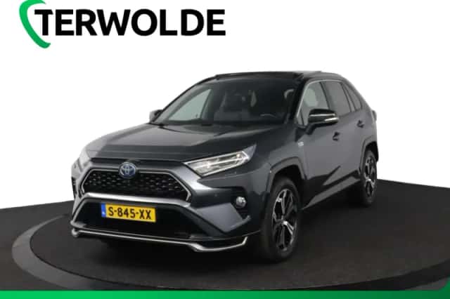 Toyota RAV4 (2020) thumbnail 1