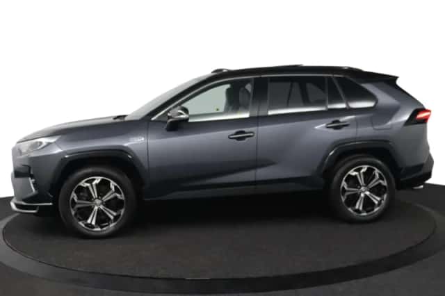 Toyota RAV4 (2020) thumbnail 3