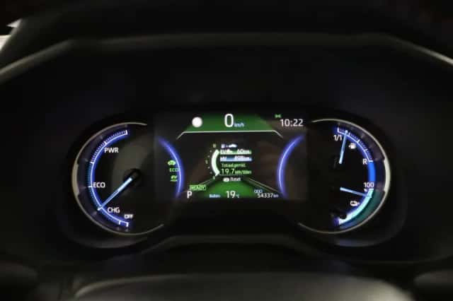 Toyota RAV4 (2020) thumbnail 5
