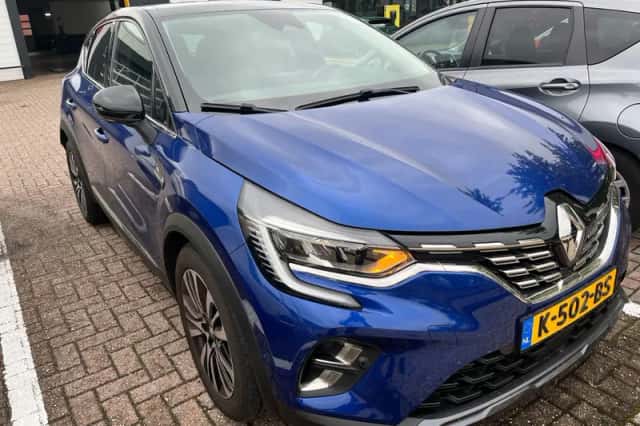 Renault Captur (2020) thumbnail 5
