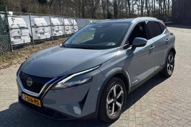 Nissan Qashqai (2024) thumbnail 2