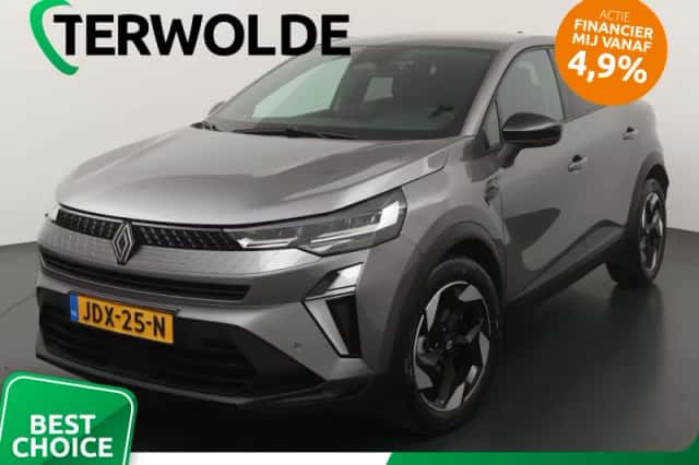 Renault Captur (2025) thumbnail 1