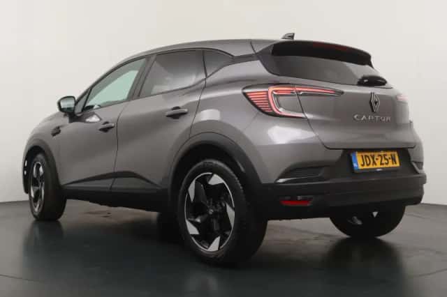Renault Captur (2025) thumbnail 9