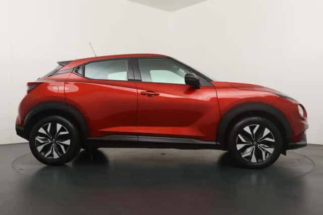 Nissan Juke (2023) thumbnail 10