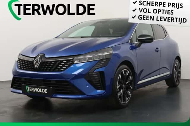 Renault Clio (2025) thumbnail 1