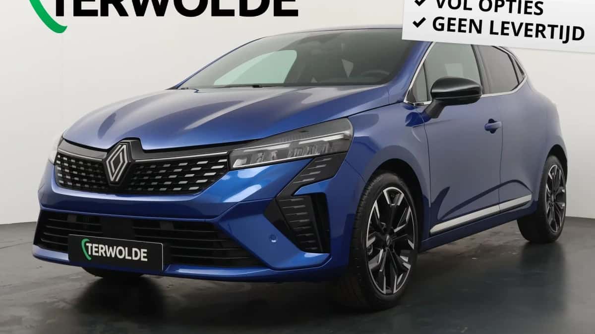 Renault Clio (2025) — foto 1