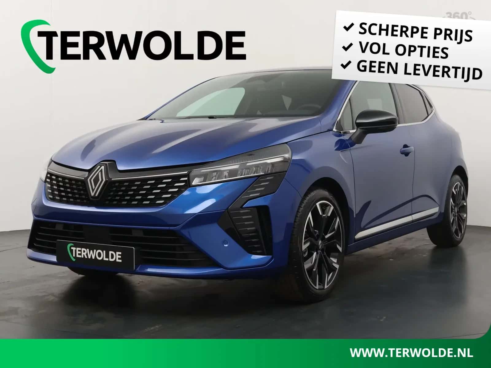 Renault Clio (2025) — foto 1