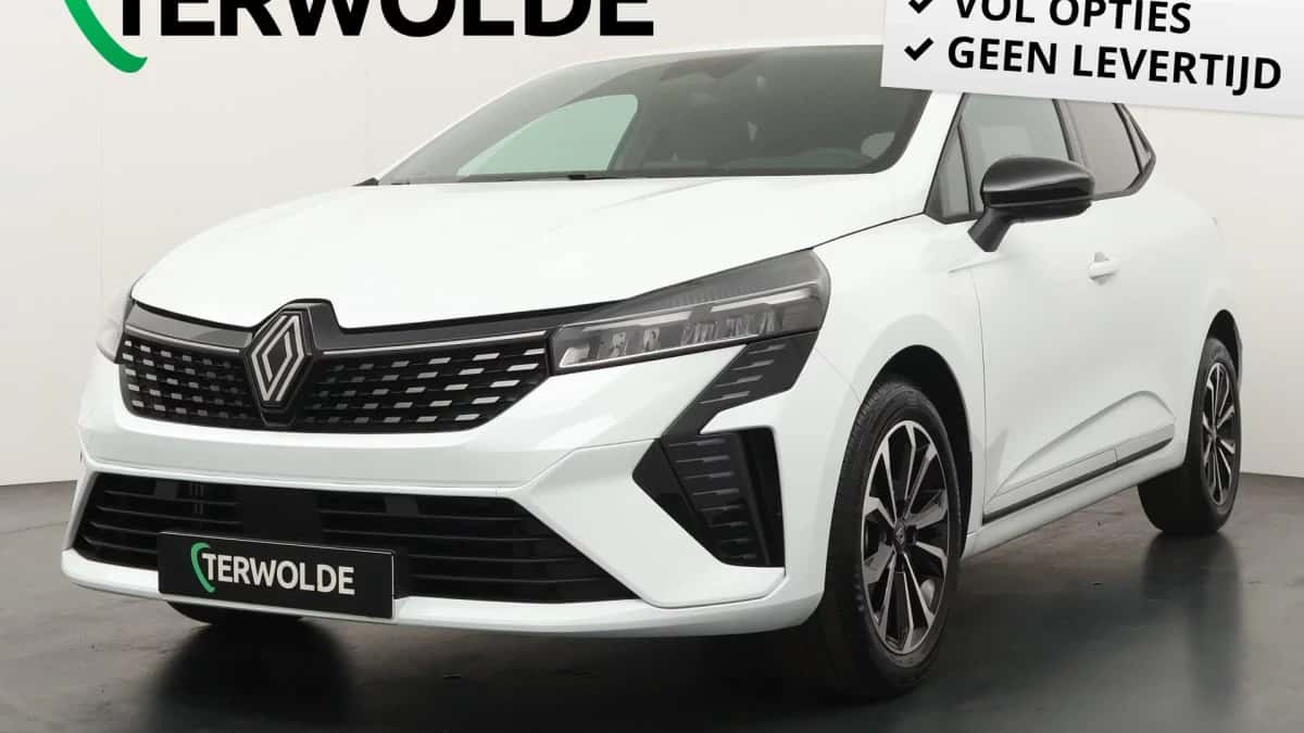 Renault Clio (2025) — foto 1