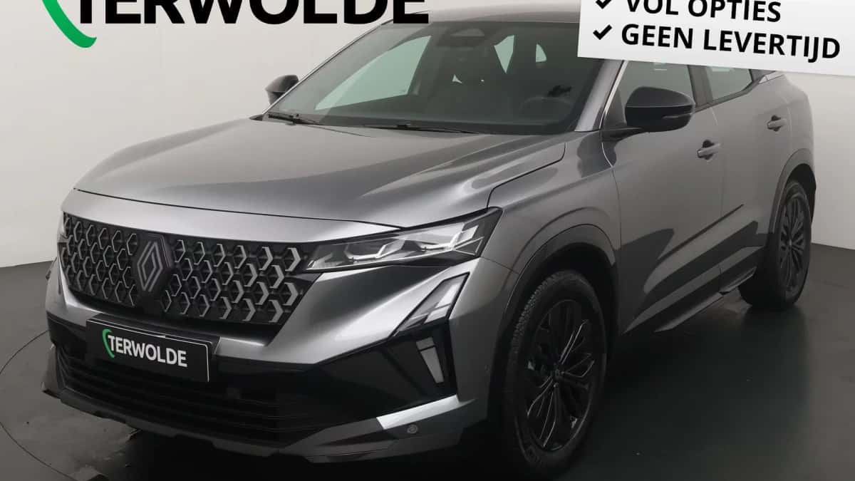 Renault Austral (2025) — foto 1