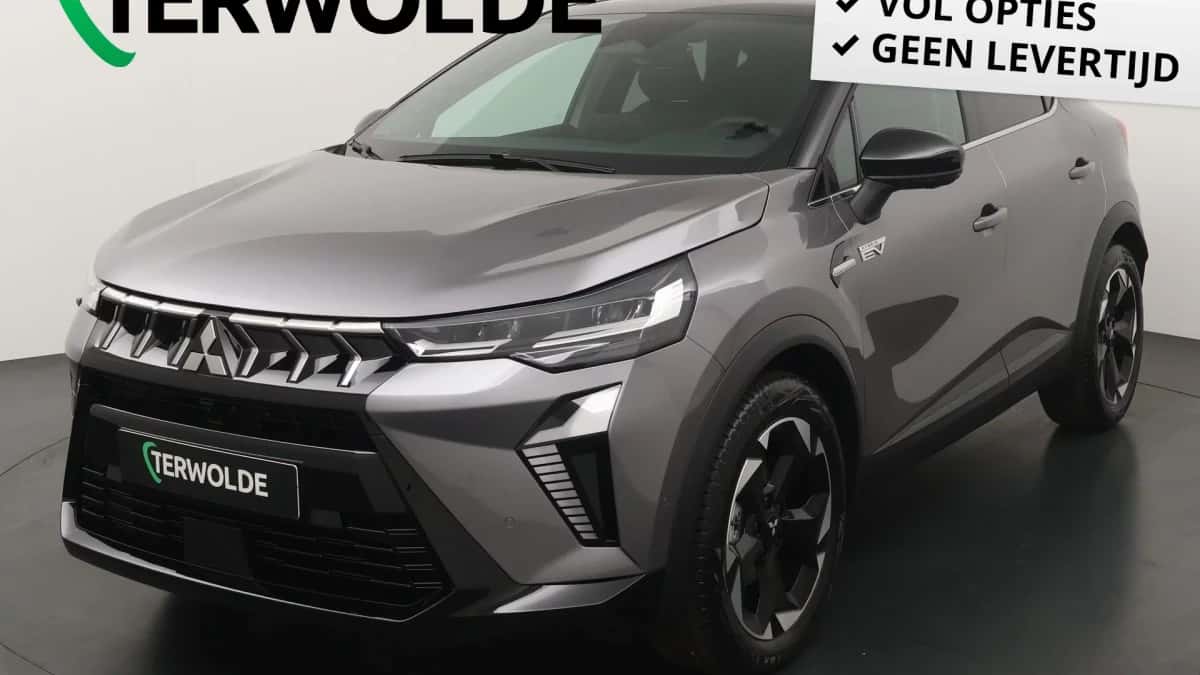 Mitsubishi ASX (2025) — foto 1