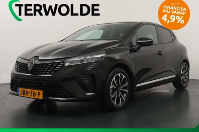 Renault Clio (2025) thumbnail 1