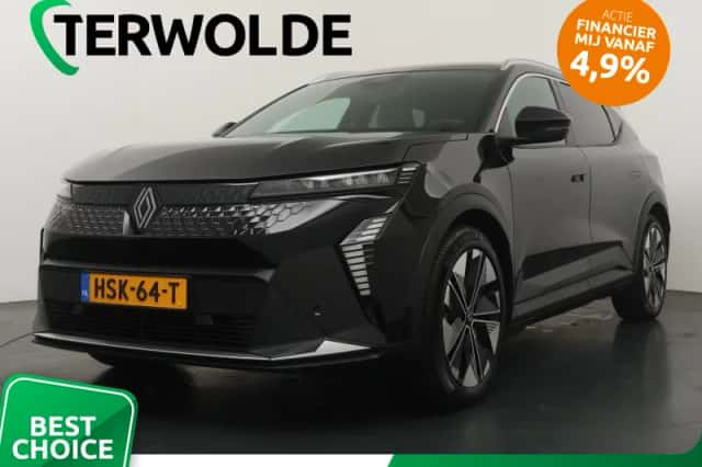 Renault Scénic (2025) thumbnail 1