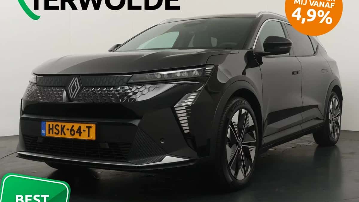 Renault Scénic (2025) — foto 1