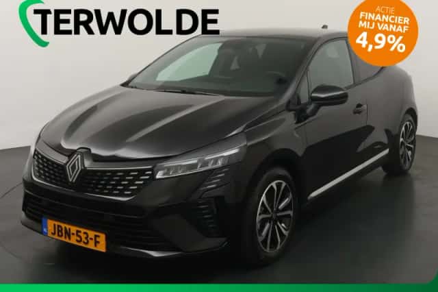 Renault Clio (2025) thumbnail 1