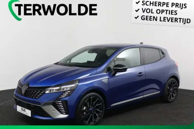 Renault Clio (2026) thumbnail 1