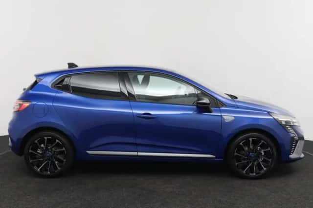 Renault Clio (2026) thumbnail 11