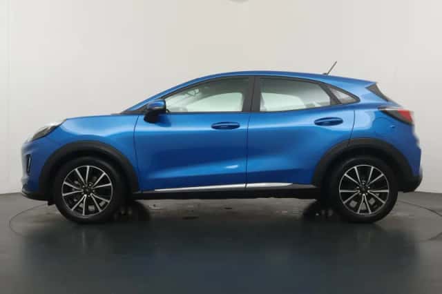 Ford Puma (2021) thumbnail 2