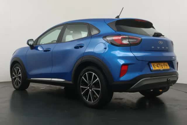 Ford Puma (2021) thumbnail 3