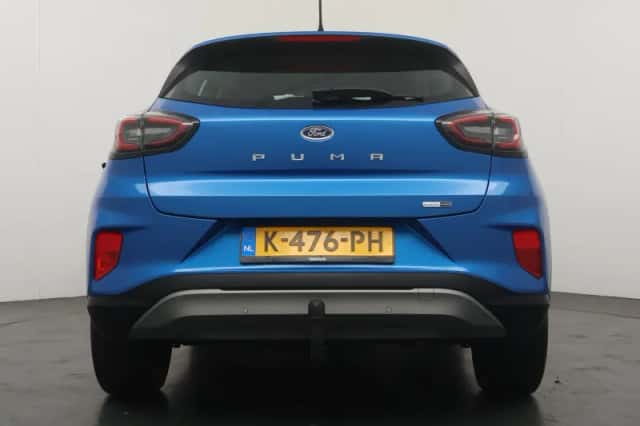 Ford Puma (2021) thumbnail 4