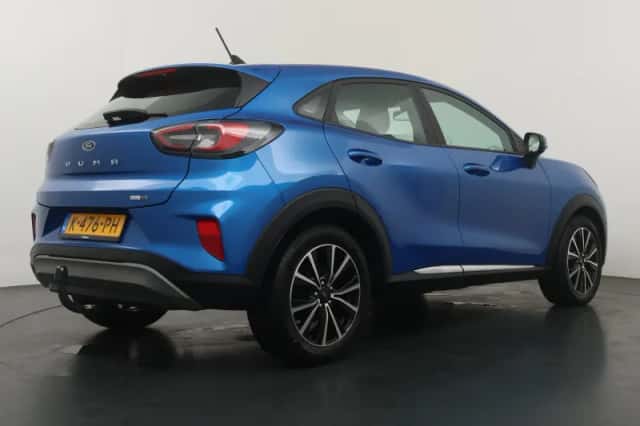 Ford Puma (2021) thumbnail 5