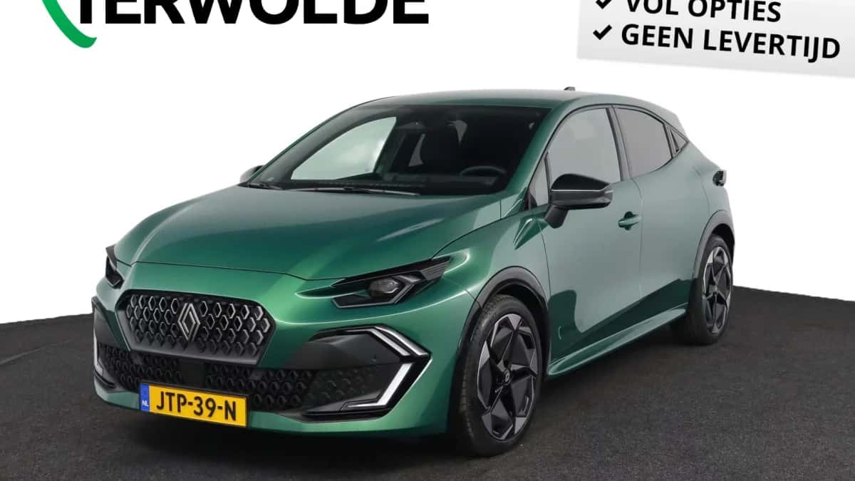Renault Clio (2026) — foto 1