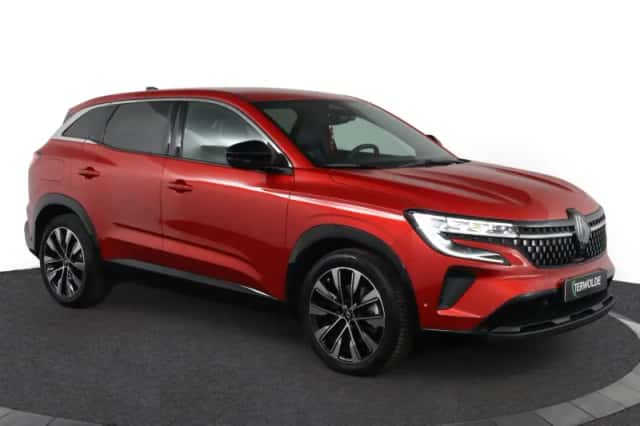 Renault Austral (2024) thumbnail 11