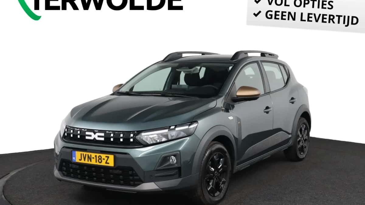 Dacia Sandero Stepway (2026) — foto 1